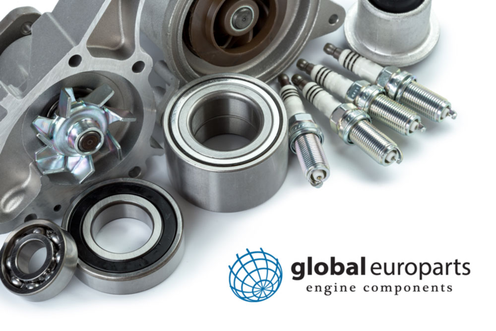 High Quality European Engine Parts