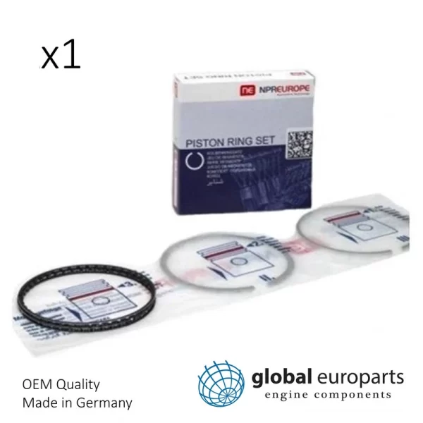 PISTON RING  FIAT PUNTO