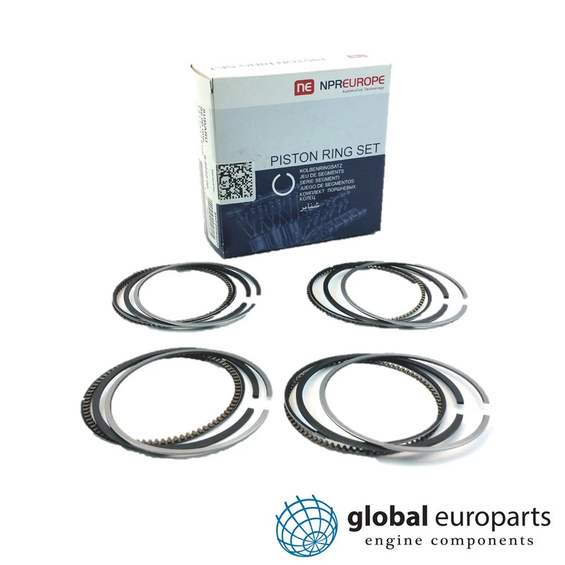 High-Quality European Engine Parts