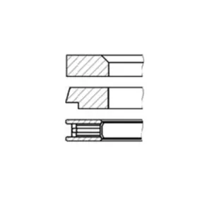 PISTON RING SET - Image 2