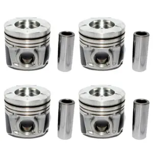PISTON SET  4 CYL - Image 1