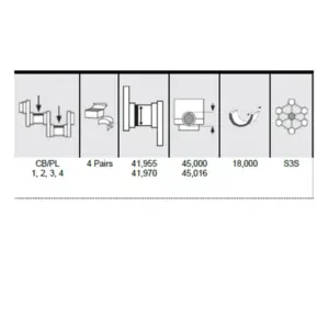 CONNECTING ROD BEARING 4 PAIRS - Image 8