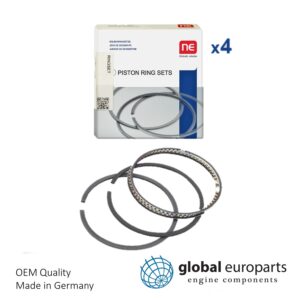 PISTON RINGS SET