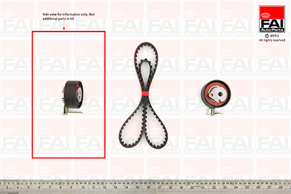 Timing-belt-kit-citroen-fiat-peugeot-tbk145
