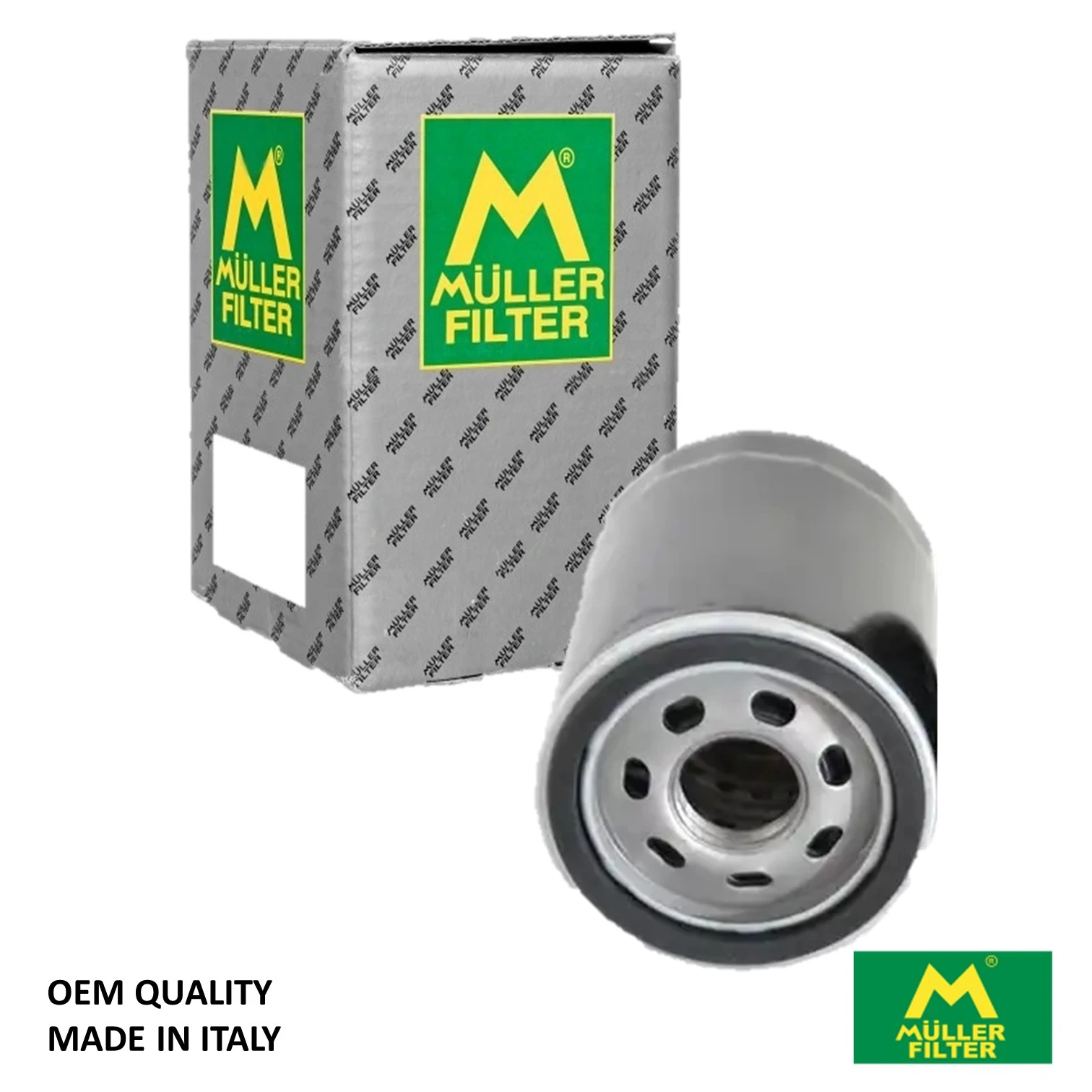 High-Quality European Engine Parts