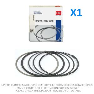 PISTON RINGS