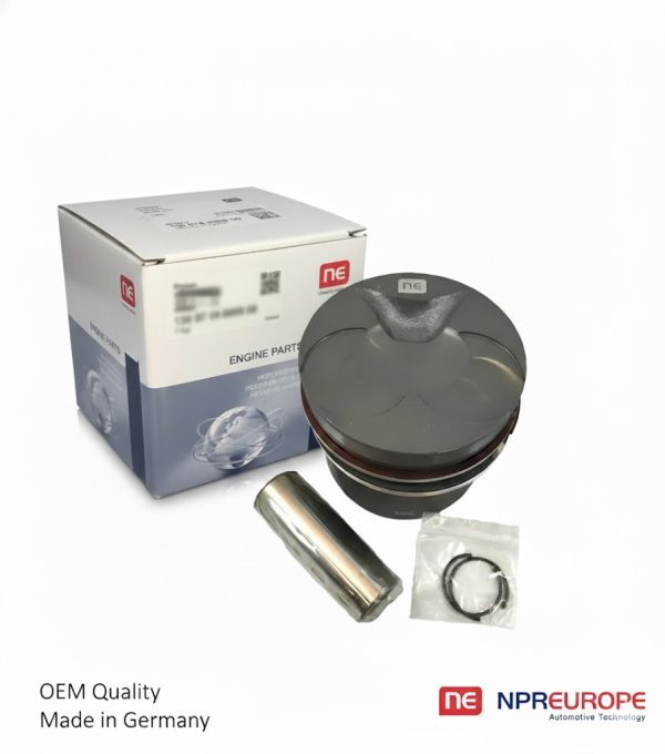 142205100 PISTON For Mercedes Benz 240D 300D OM616 OM617 OVERSIZED 91.40mm