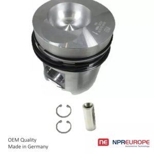 PISTON AND RINGS - Image 1