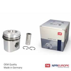 PISTON AND RINGS - Image 1