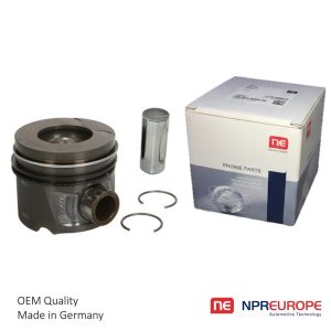 PISTON AND RINGS SET