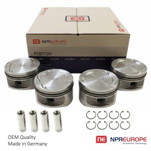 PISTON SET 4 SET - Image 1