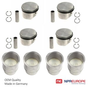 PISTON ASSEMBLY - Image 1