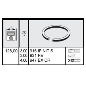 PISTON RINGS - Image 3