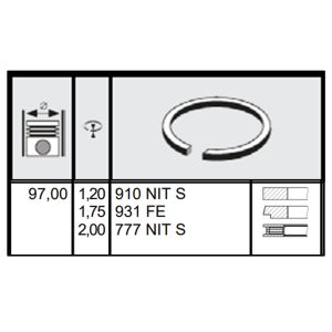 PISTON RINGS - Image 3