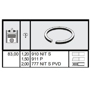 PISTON RINGS - Image 3