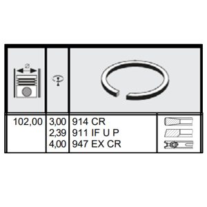 PISTON RINGS - Image 3