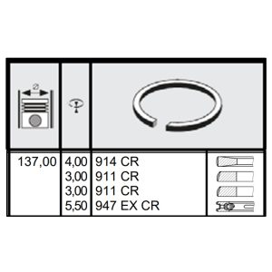 PISTON RINGS - Image 3