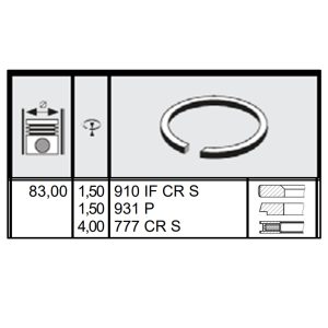 PISTON RINGS - Image 2