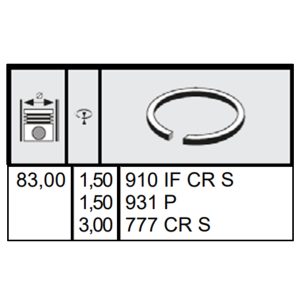 PISTON RINGS - Image 3