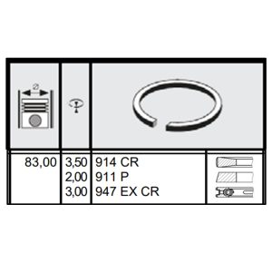 PISTON RINGS - Image 3
