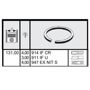 PISTON RINGS - Image 3