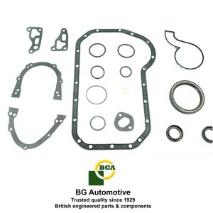 BLOCK LOWER GASKET SET