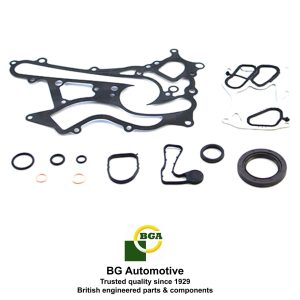 BLOCK LOWER CONNVERSION <mark class="searchwp-highlight">GASKET</mark> SET - Image 1