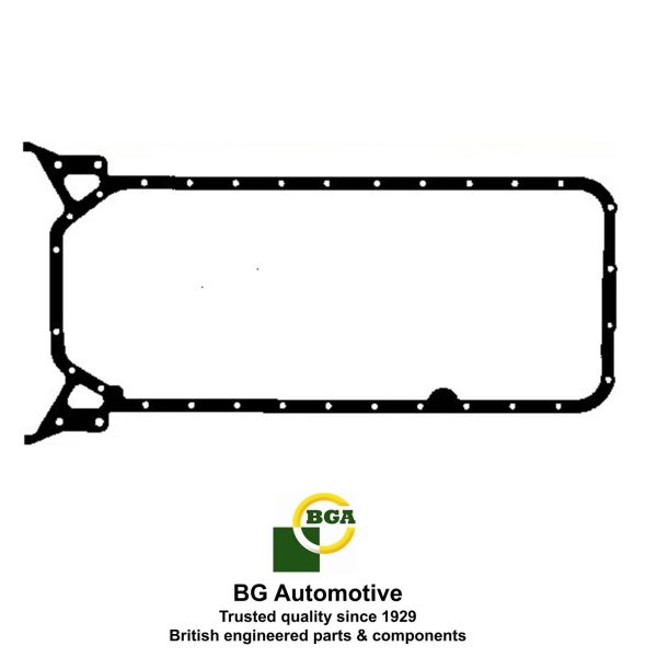 5807884 Oil Pan Gasket for Mercedes Dodge 2500 3500 Sprinter 2.7L OM612 OM647