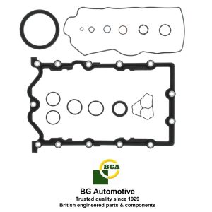 BLOCK LOWER GASKET SET