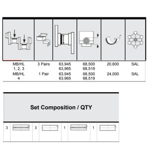 MAIN BEARINGS - Image 2