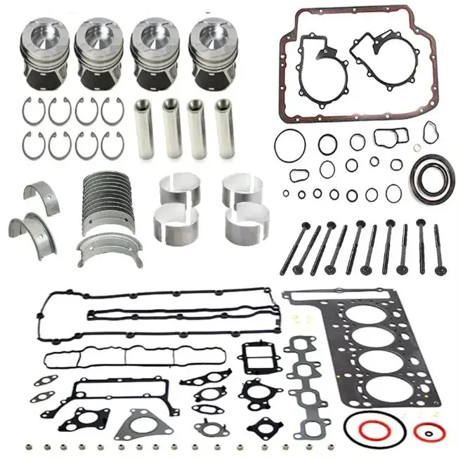 REBUILD KIT SPRINTER 2 1 OM651 ENGINE 2500 3500 WITH PISTONS rebuild-kit-sprinter-2-1-om651-engine-2500-3500-with-pistons