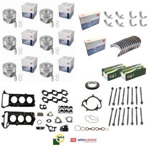 REBUILD KIT FOR SPRINTER 3.0 V6 OM642 2500 3500 WITH PISTONS