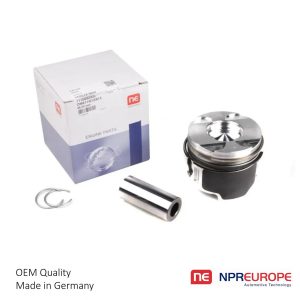 PISTON AND RINGS - Image 1