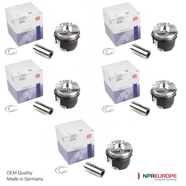 V 142217800 X5 142217900 X5 142218400 X5 142218500 X5