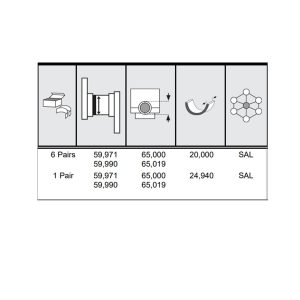 CONROD BEARINGS SET - Image 2