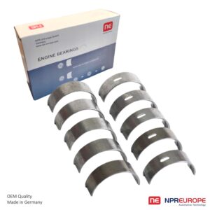 MAIN BEARINGS 5 PAIRS SET