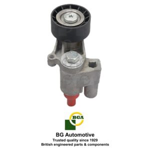 TENSIONER PULLEY V-RIBEED BELT