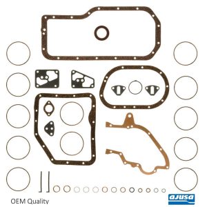 BLOCK LOWER GASKET SET - Image 1