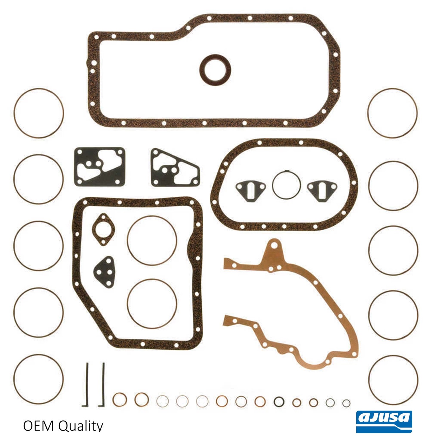 BLOCK LOWER GASKET SET