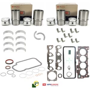 ENGINE REBUILD KIT FOR PEUGEOT 106 206 PARTNER 1.1L TU1JP ENGINE