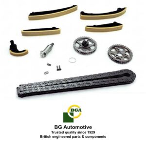 TIMING CHAIN FULL KIT FOR SPRINTER 3.0 OM642 2007-2017 DUPLEX W/GEAR - Image 1